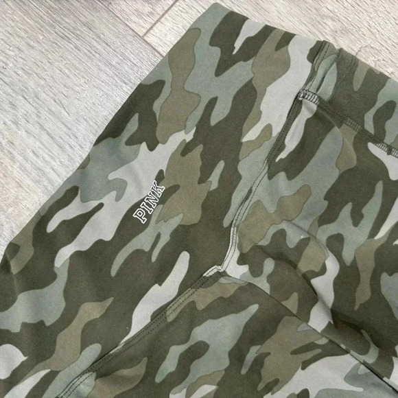 2/$10 PINK ACTIVE CAMO LEGGING - Picture 4 of 5